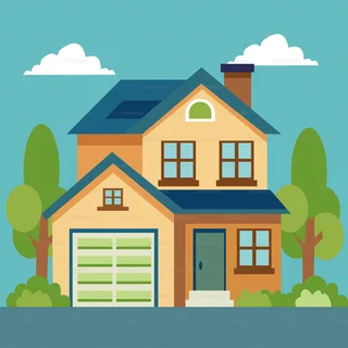 2-Bedroom Home for Rent