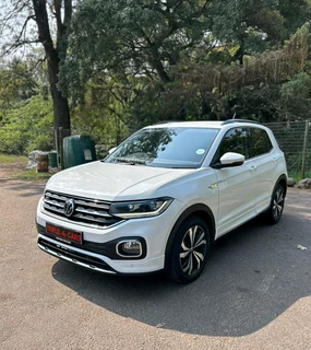 2022 1.0 DSG VW T-Cross