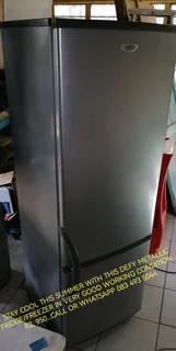 Fridge - Ad posted by mohammed moola