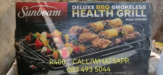 Health griller