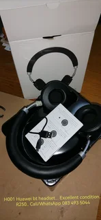 Headphones - Ad posted by mohammed moola