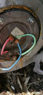 Geyser heating element