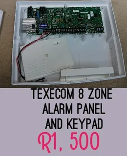 Alarm panels