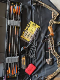 Mathews Legacy Bow