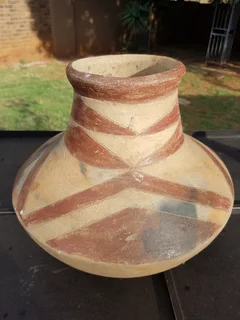 Clay Pot