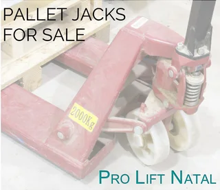 Quality 2.5KG Pallet Jacks for Sale