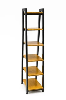 5-Level Ladder Shelf