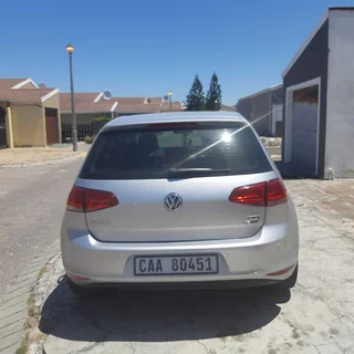 2015 Volkswagen Golf Sedan