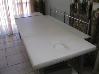 SOQI Bed and two Domes