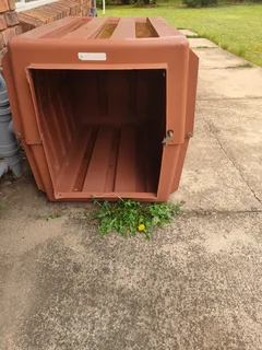Travel Cage for dogs