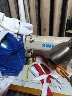 Machinist/Sewist - Ad posted by Christina Lortan