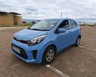 Immaculate 2018 Kia Picanto 1.0l ,fuel Saver, Low Milage
