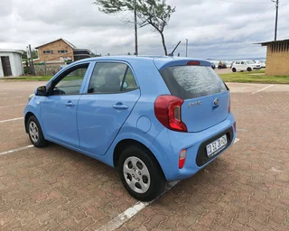 Immaculate 2018 Kia Picanto 1.0L ,FUEL SAVER, LOW MILAGE