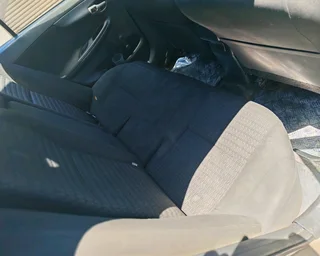 2007 Toyota corolla 1.4i , Lite on fuel