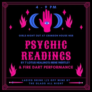 experienced psychic reader