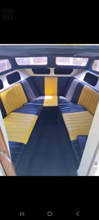 16 Foot Cabin Cruiser Boat