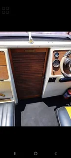 16 Foot Cabin Cruiser Boat