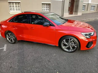 AUDI A3 35TFSI 2021