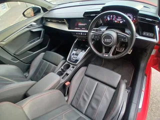 AUDI A3 35TFSI 2021