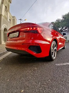 AUDI A3 35TFSI 2021