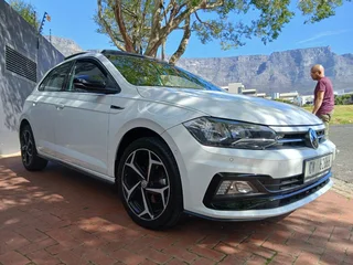 VW POLO 8 1.0 TSI RLINE 2021