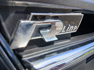 VW POLO 8 1.0 TSI RLINE 2021