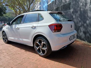 VW POLO 8 1.0 TSI RLINE 2021