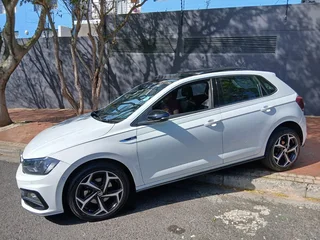 Vw Polo 8 1.0 Tsi Rline 2021