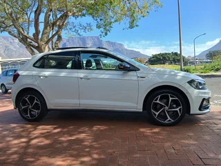 VW POLO 8 1.0 TSI RLINE 2021