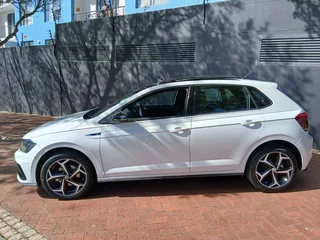 VW POLO 8 1.0 TSI RLINE 2021