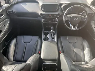 2019 Hyundai Santa Fe SUV