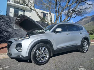 2019 Hyundai Santa Fe SUV