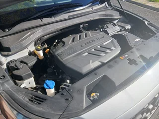 2019 Hyundai Santa Fe SUV