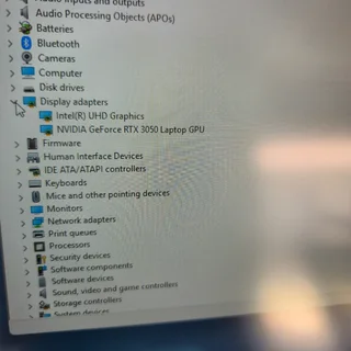 MSI katana GF76 laptop