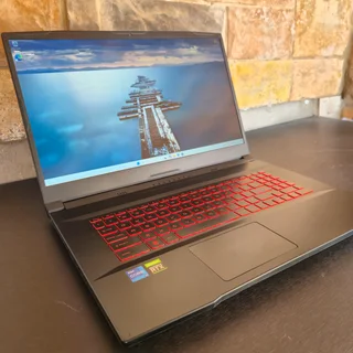MSI katana GF76 laptop