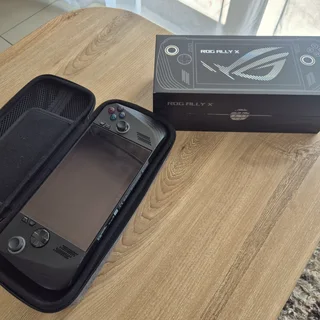 Rog Ally x