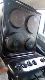 Cheap Good condition 2nd hand stove