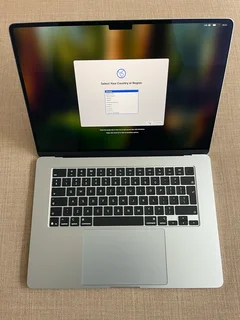 MacBook Air 15” M4 24GB, 512GB 2025