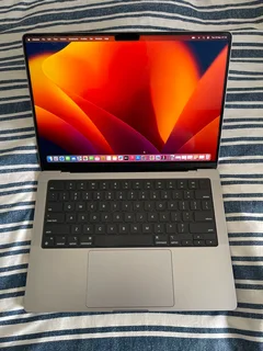 MacBook Pro 14” M3 8GB, 512GB 2024