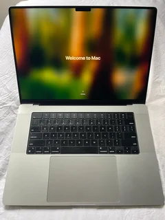 MacBook Pro 16” M1 Pro 16GB, 512GB 2022