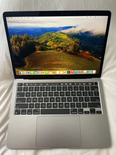 MacBook Pro 13” M1 8GB, 256GB 2020