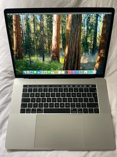 MacBook Pro 15” Core i9 16GB, 512GB 2019