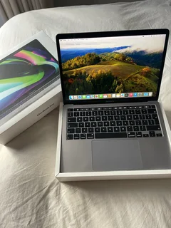 MacBook Pro 13” M2 16GB, 256GB 2022