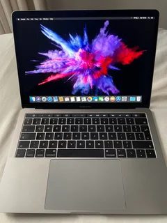 MacBook Pro 13” Core i5 8GB, 512GB Touchbar