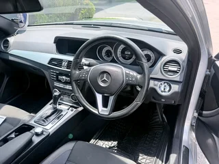 2015 Mercedes Benz C250 Coupe