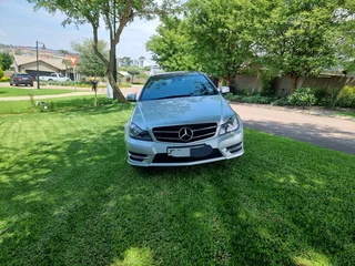 2015 Mercedes Benz C180 Coupe