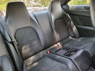 2015 Mercedes Benz C180 Coupe