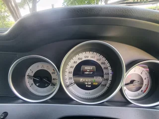 2015 Mercedes Benz C180 Coupe