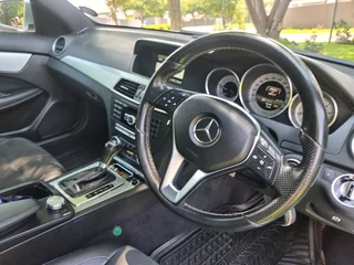 2015 Mercedes Benz C180 Coupe