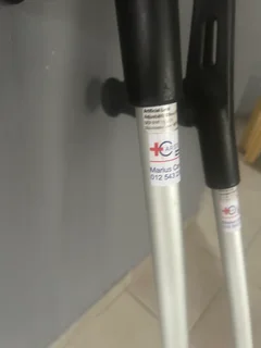 Adjustable Elbow Cru